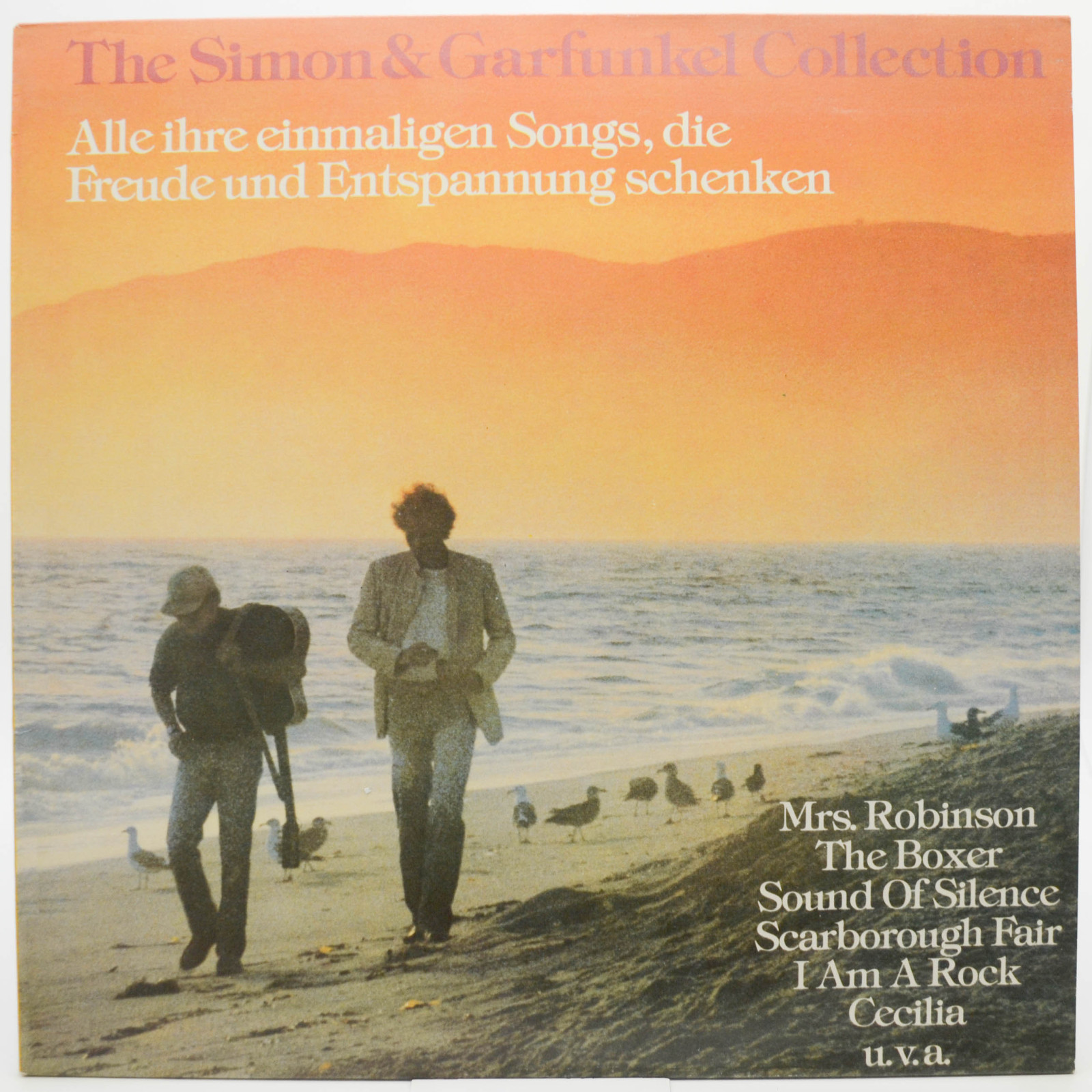 Simon & Garfunkel — The Simon & Garfunkel Collection,