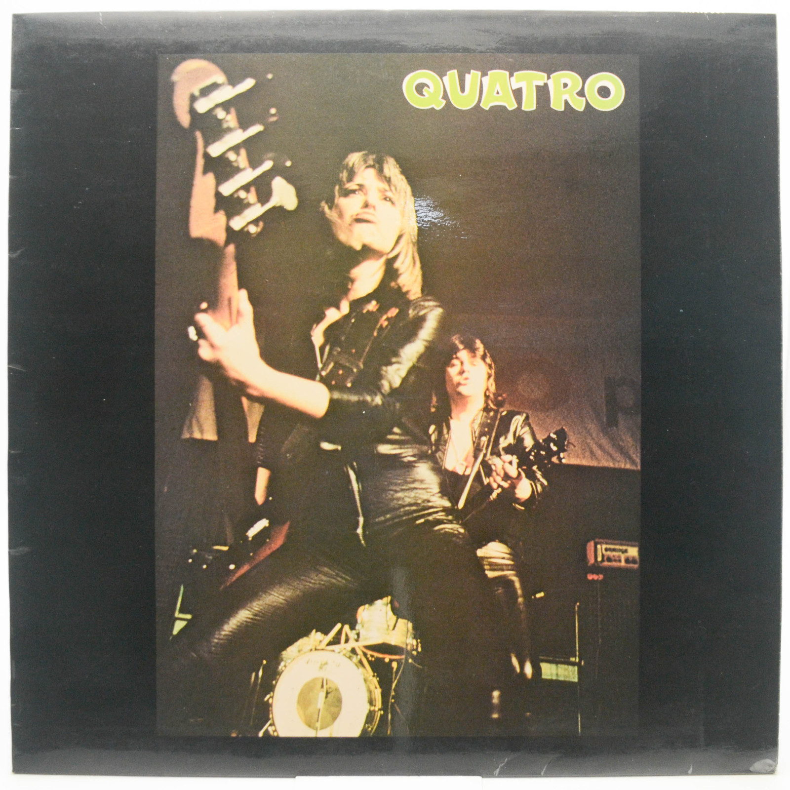 Suzi Quatro — Quatro (UK), 1974