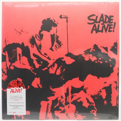 Slade Alive!, 1972