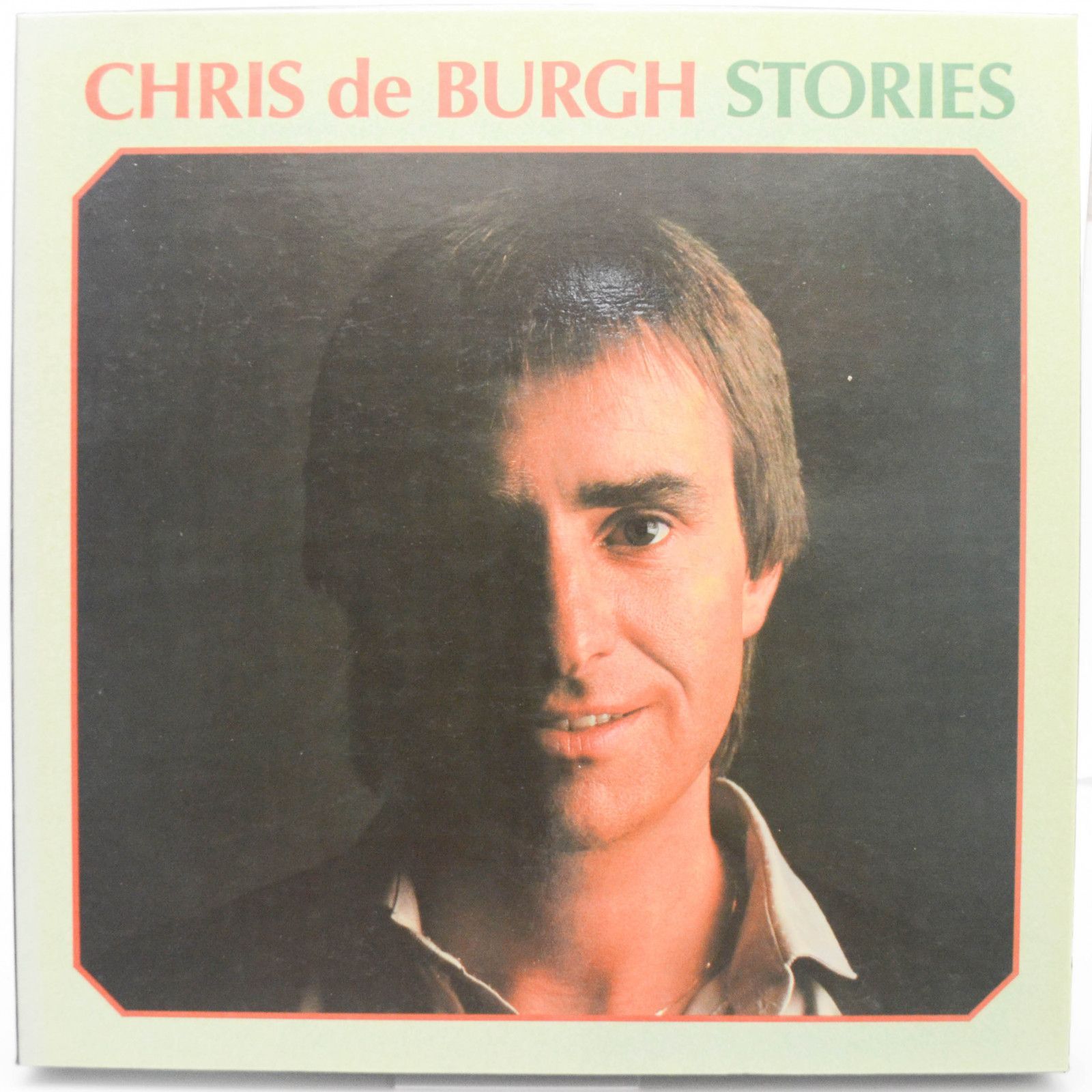 Chris De Burgh - Stories (5LP, Box-set), 7780 ₽ купить виниловую пластинку  с доставкой