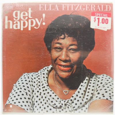 Get Happy! (1-st, USA), 1959