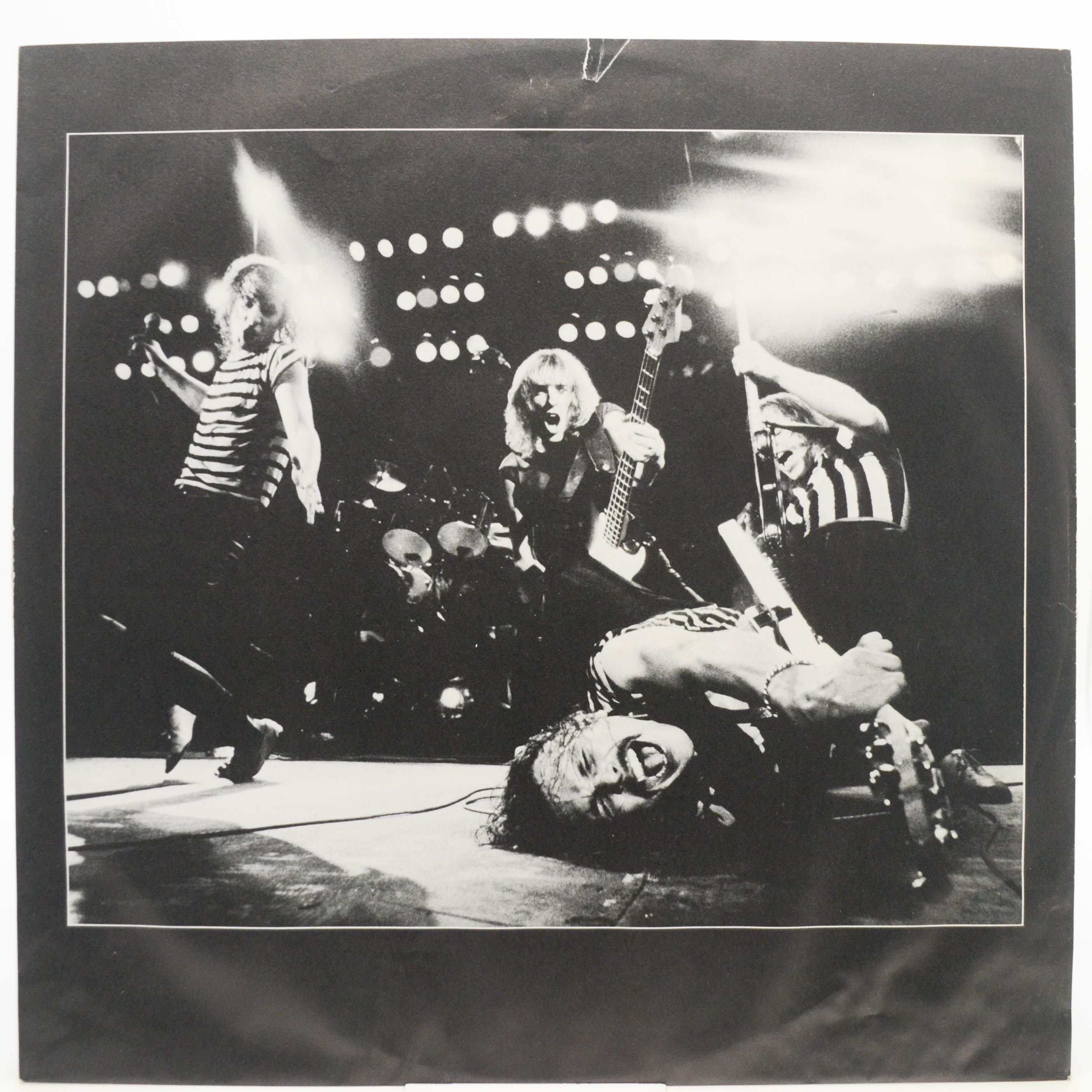 Scorpions — Blackout, 1982