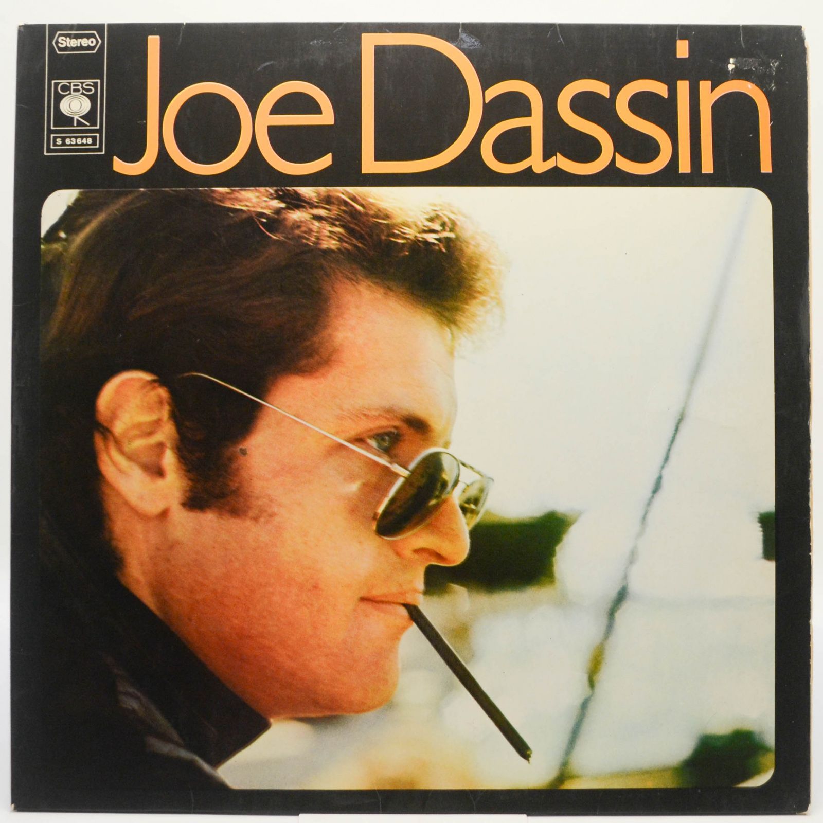 Joe Dassin — Joe Dassin, 1969