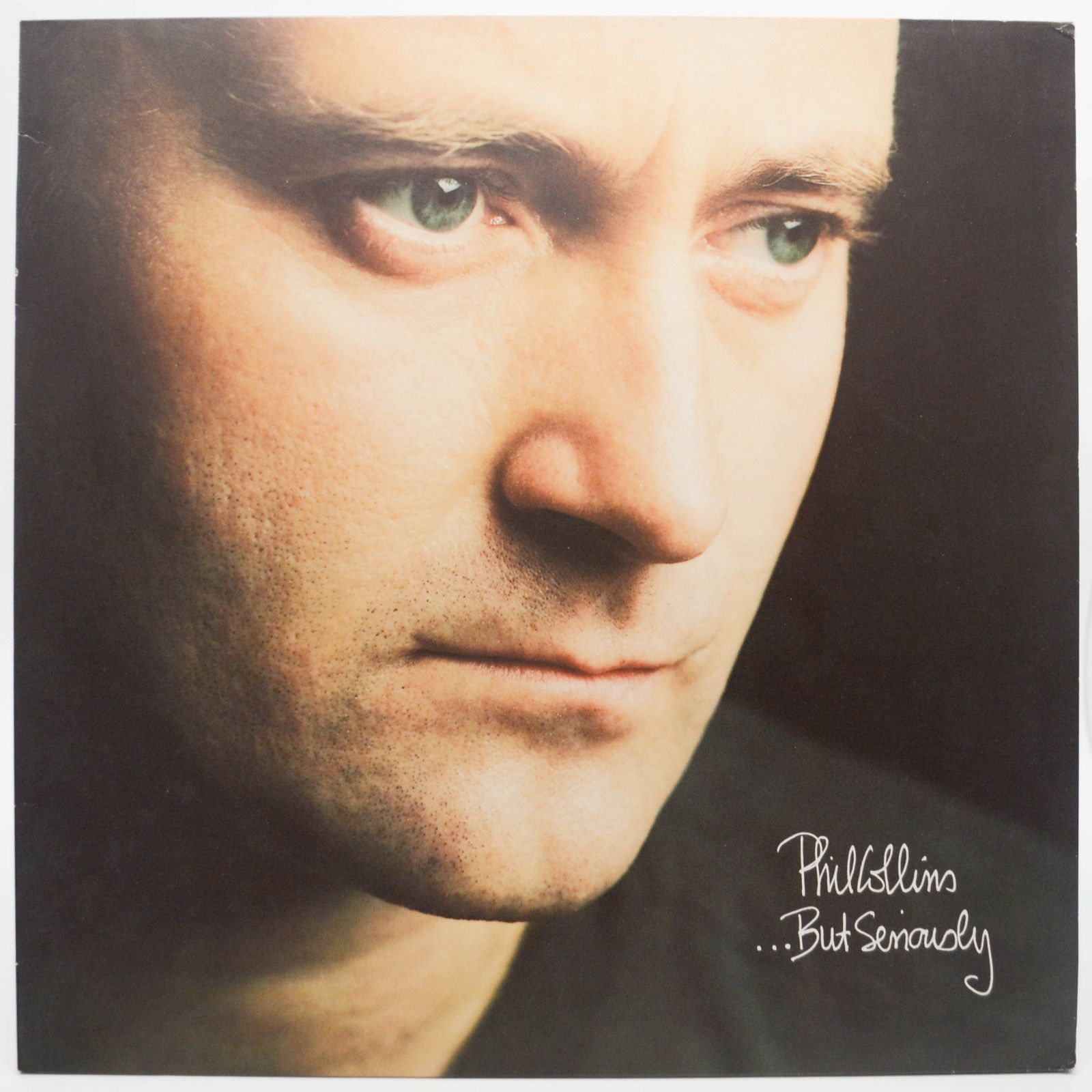 Phil Collins — ...But Seriously, 1989