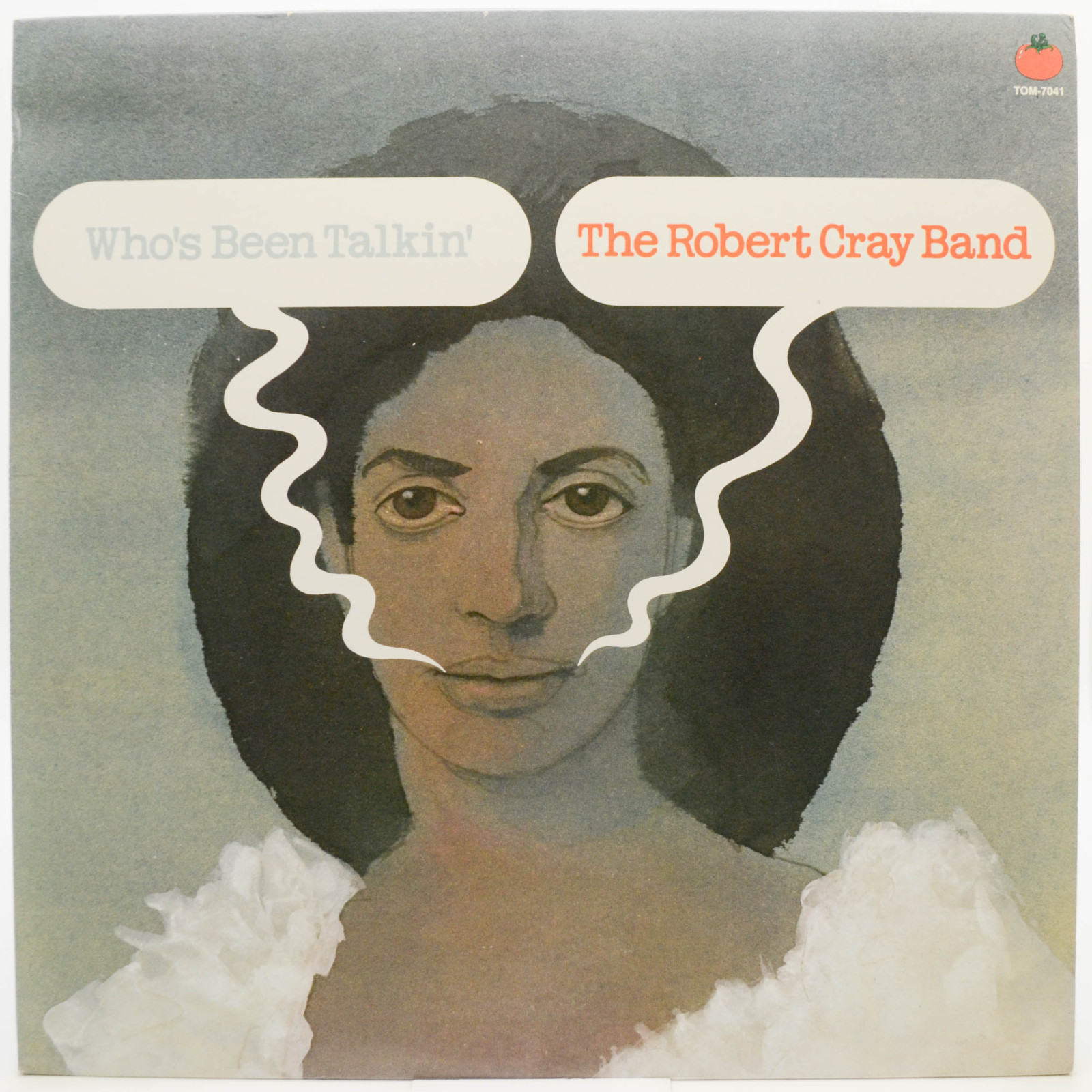 Robert Cray Band — Who's Been Talkin' (USA), 1980