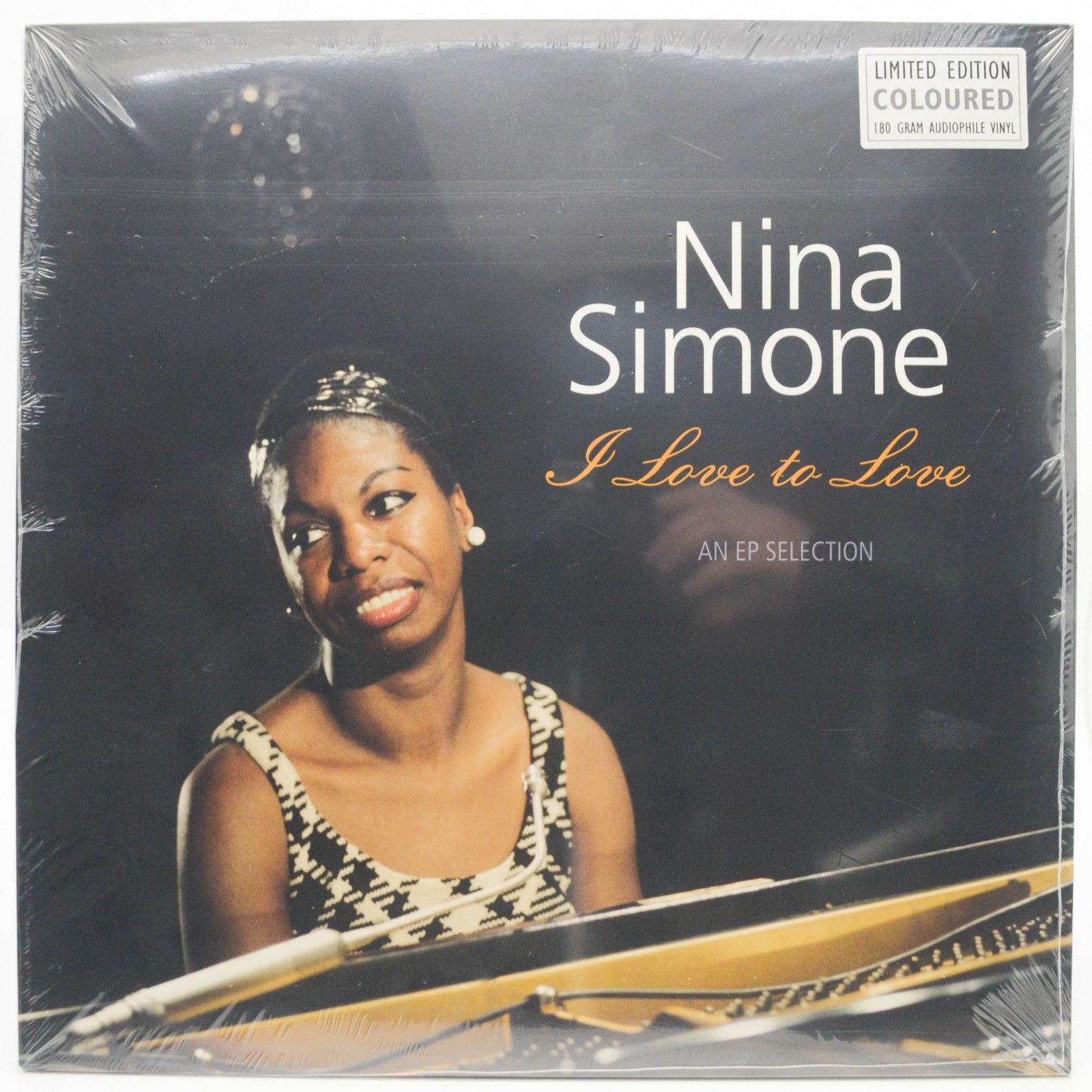 Nina Simone — I Love To Love - An EP Selection, 2017