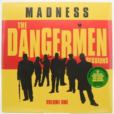 The Dangermen Sessions (Volume One), 2005