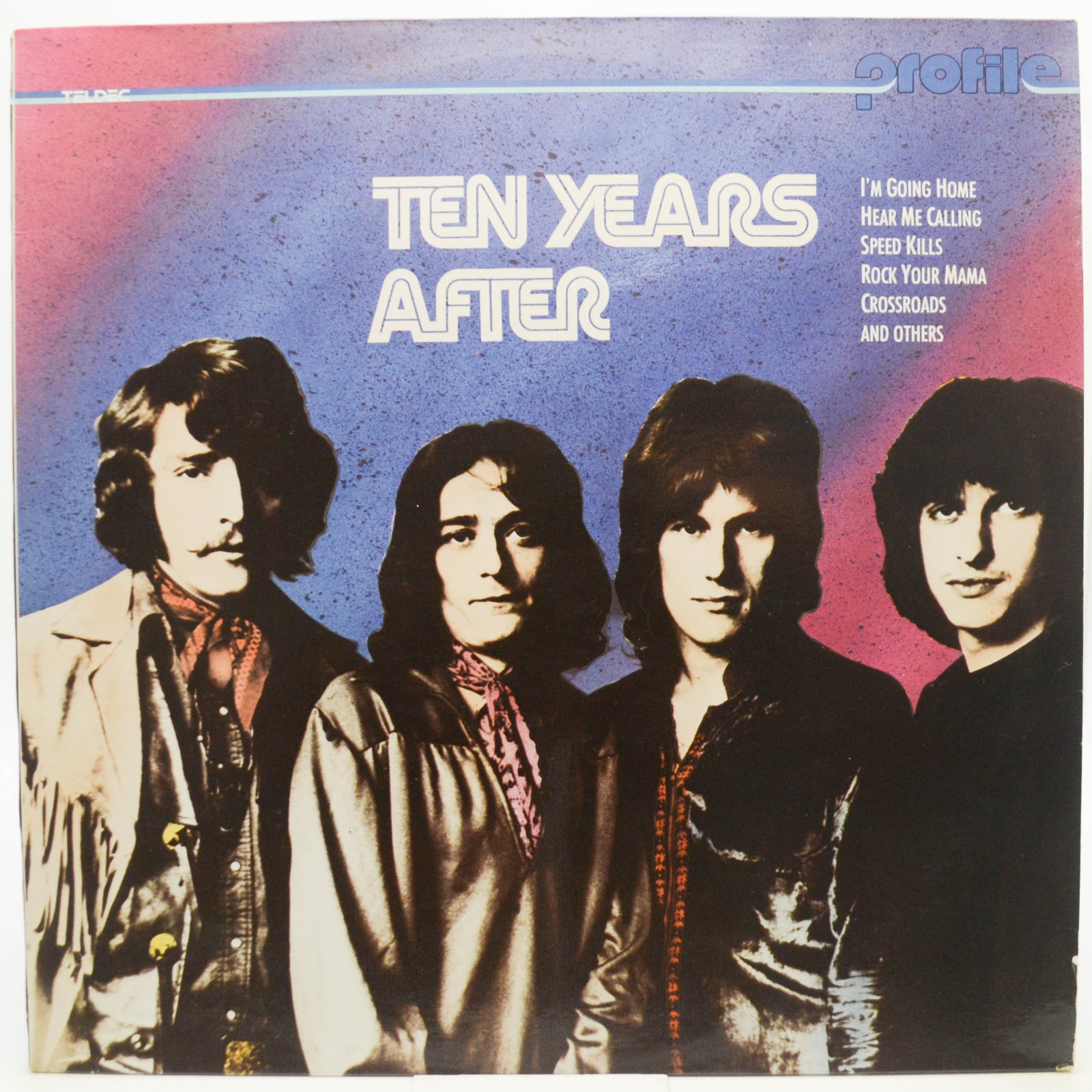 Ten Years After — Ten Years After, 1979