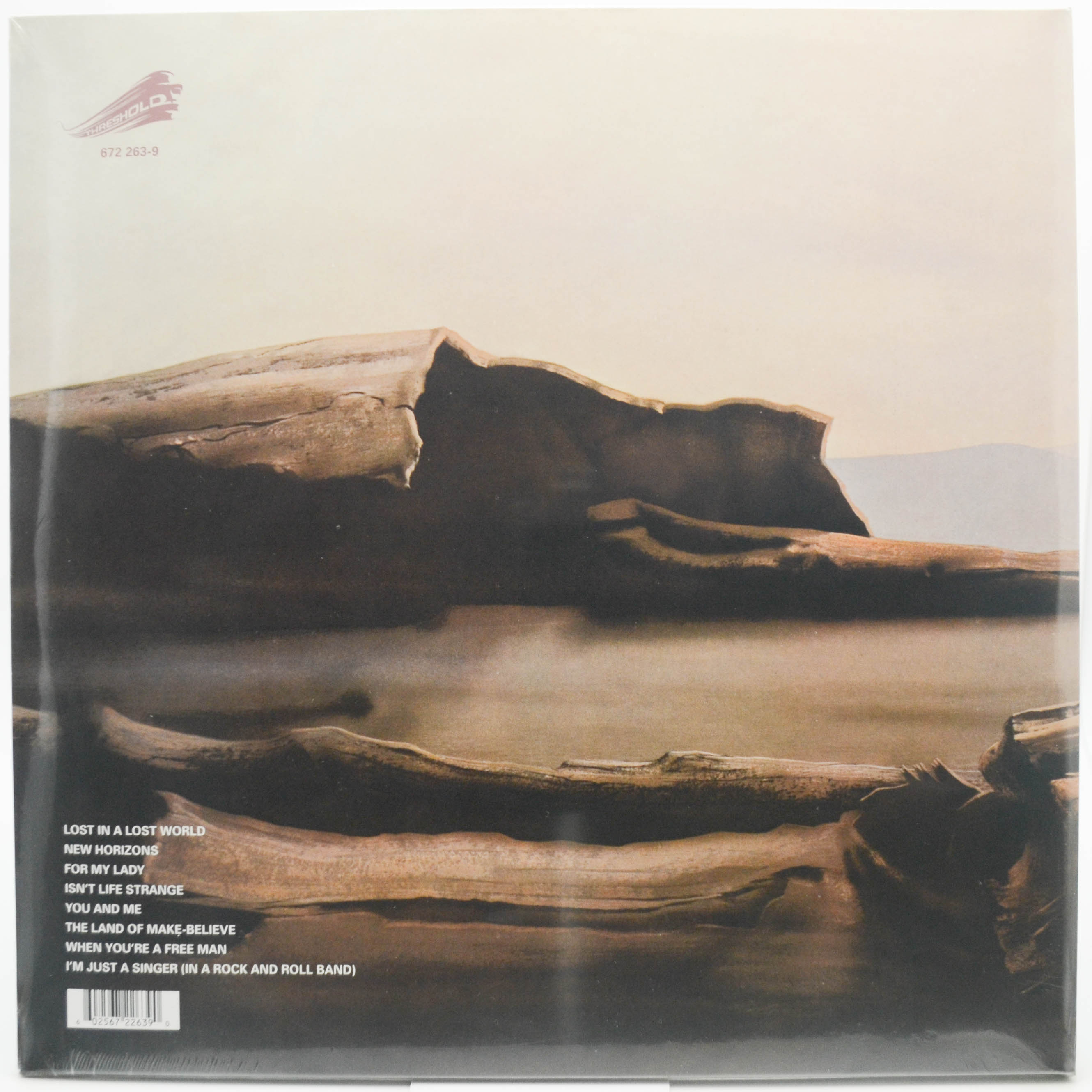 Moody Blues — Seventh Sojourn, 1972