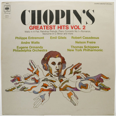 Chopin's Greatest Hits Vol 2, 1974