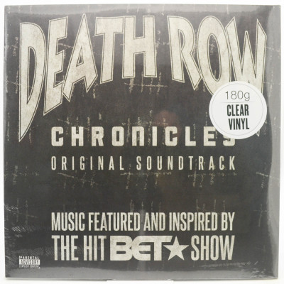 Death Row Chronicles (Original Soundtrack) (2LP), 2018
