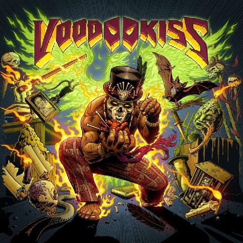 Voodoo Kiss (2022)