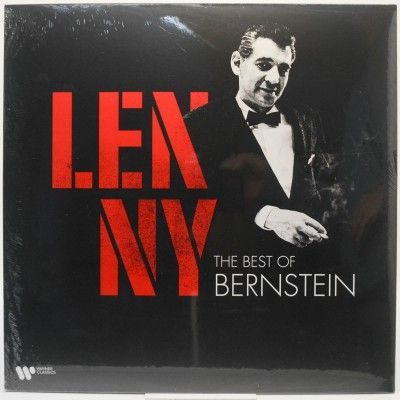 The Best Of Leonard Bernstein, 2022