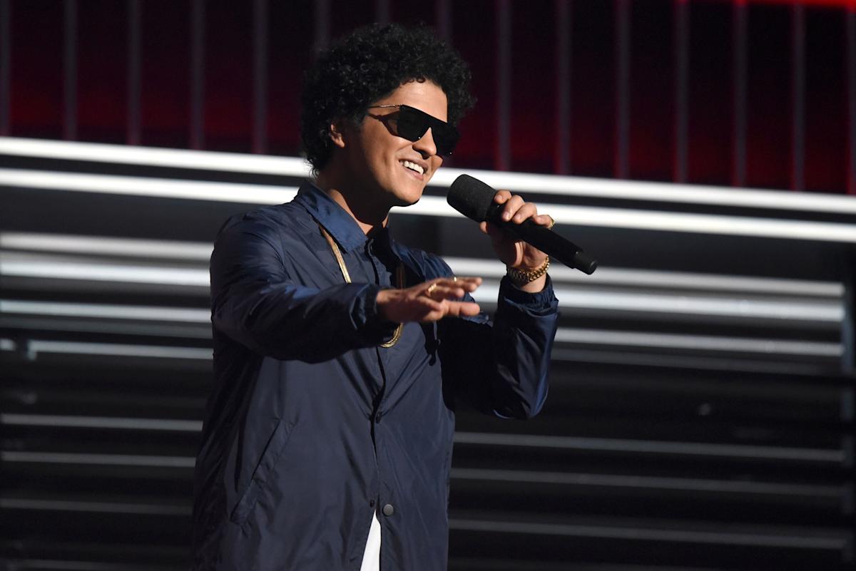 Bruno Mars