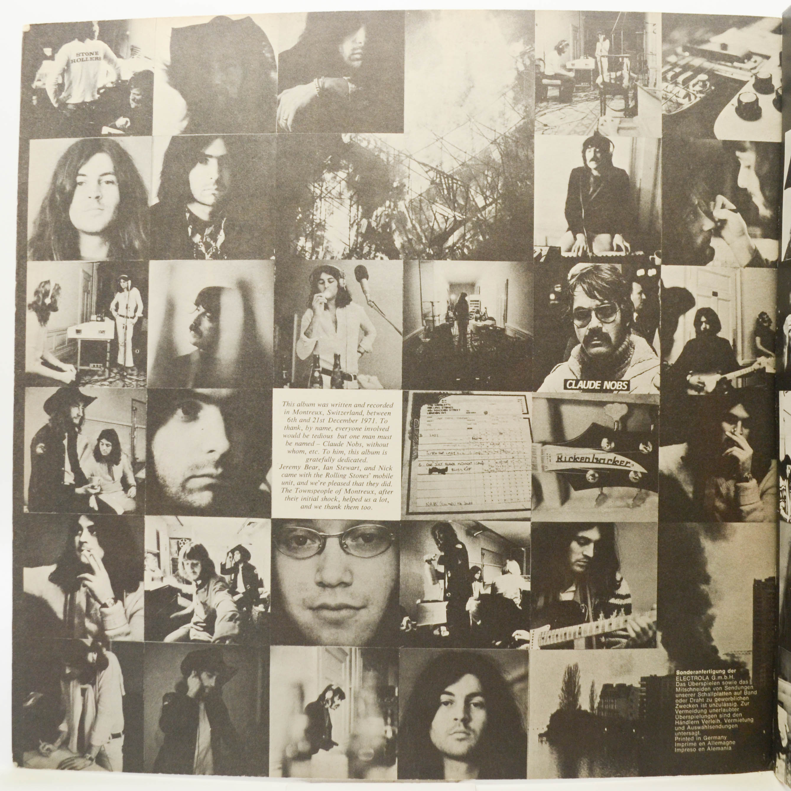 Deep Purple — Machine Head, 1972