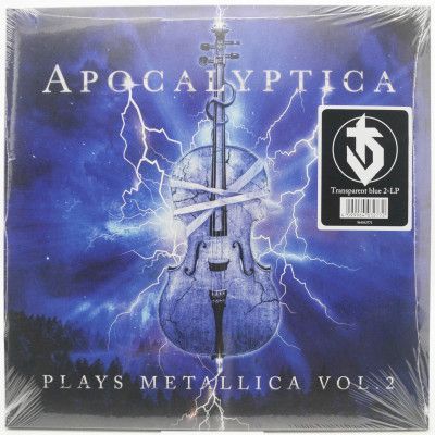 Plays Metallica Vol. 2 (2LP), 2024