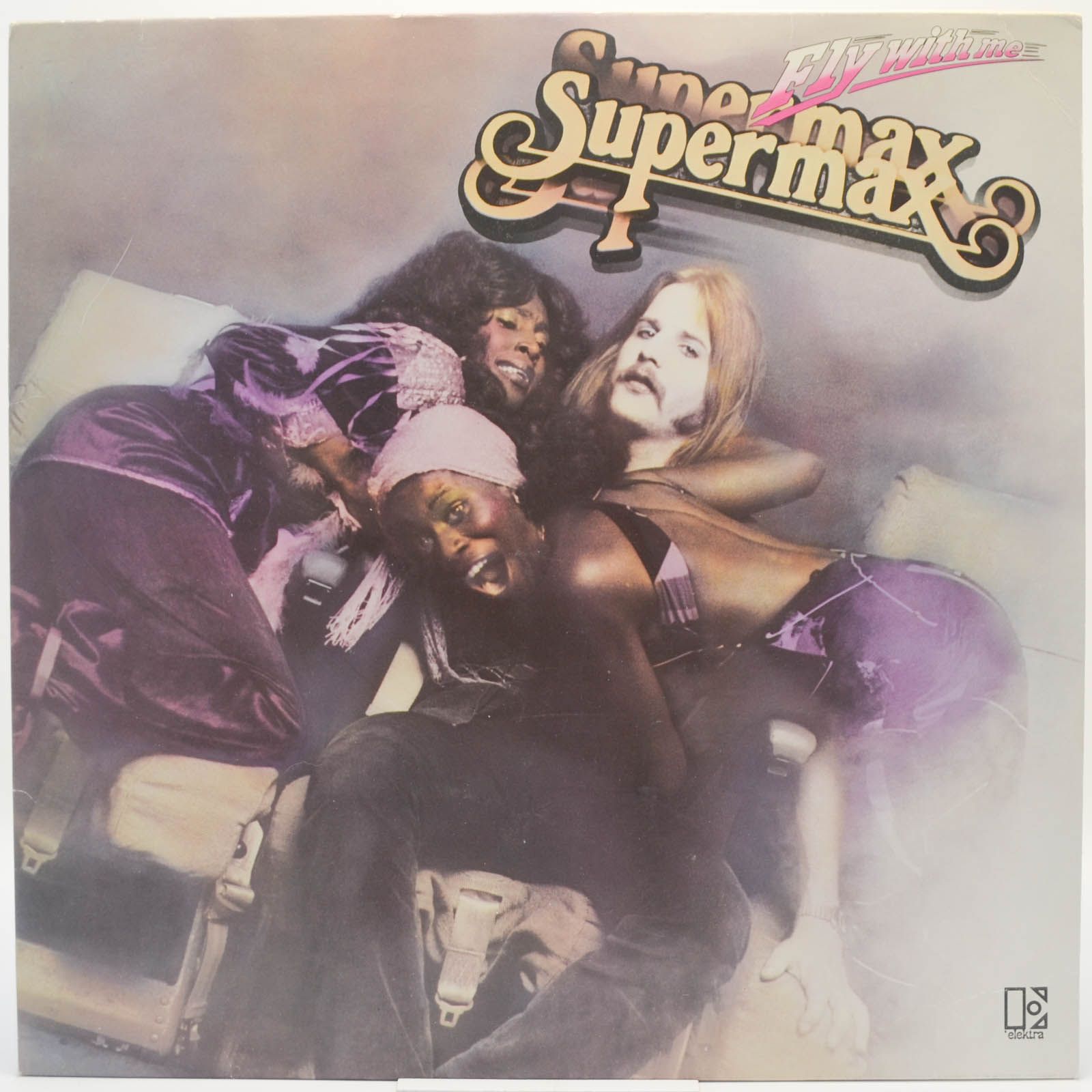 Supermax — Fly With Me, 1979