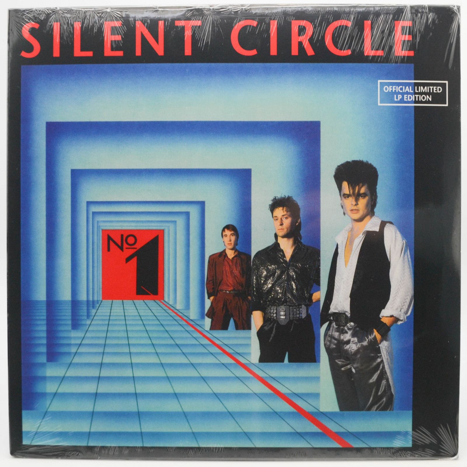 Рингтон silent circle