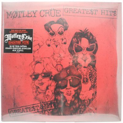 Greatest Hits (Motley Crue)