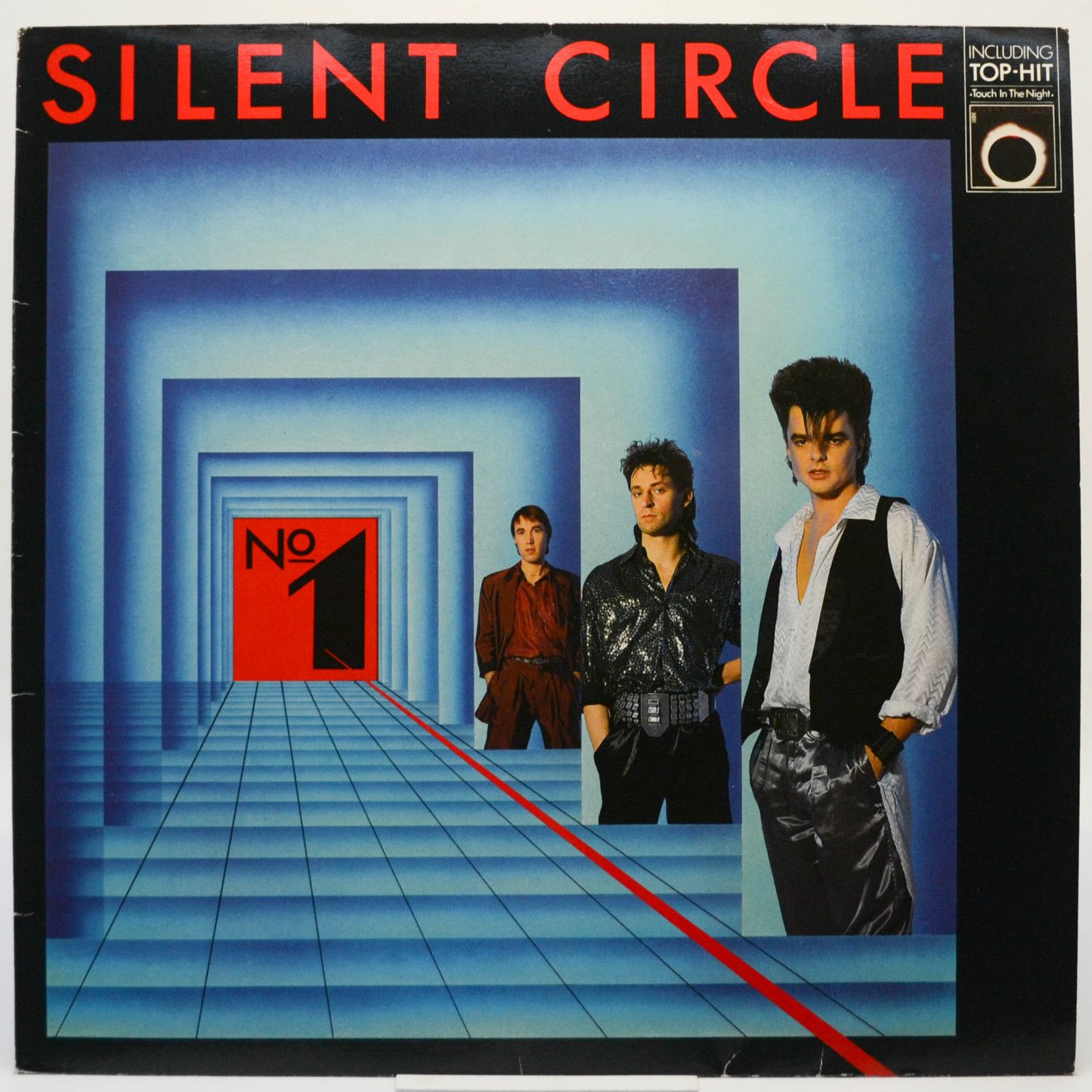 Silent Circle — № 1, 1986