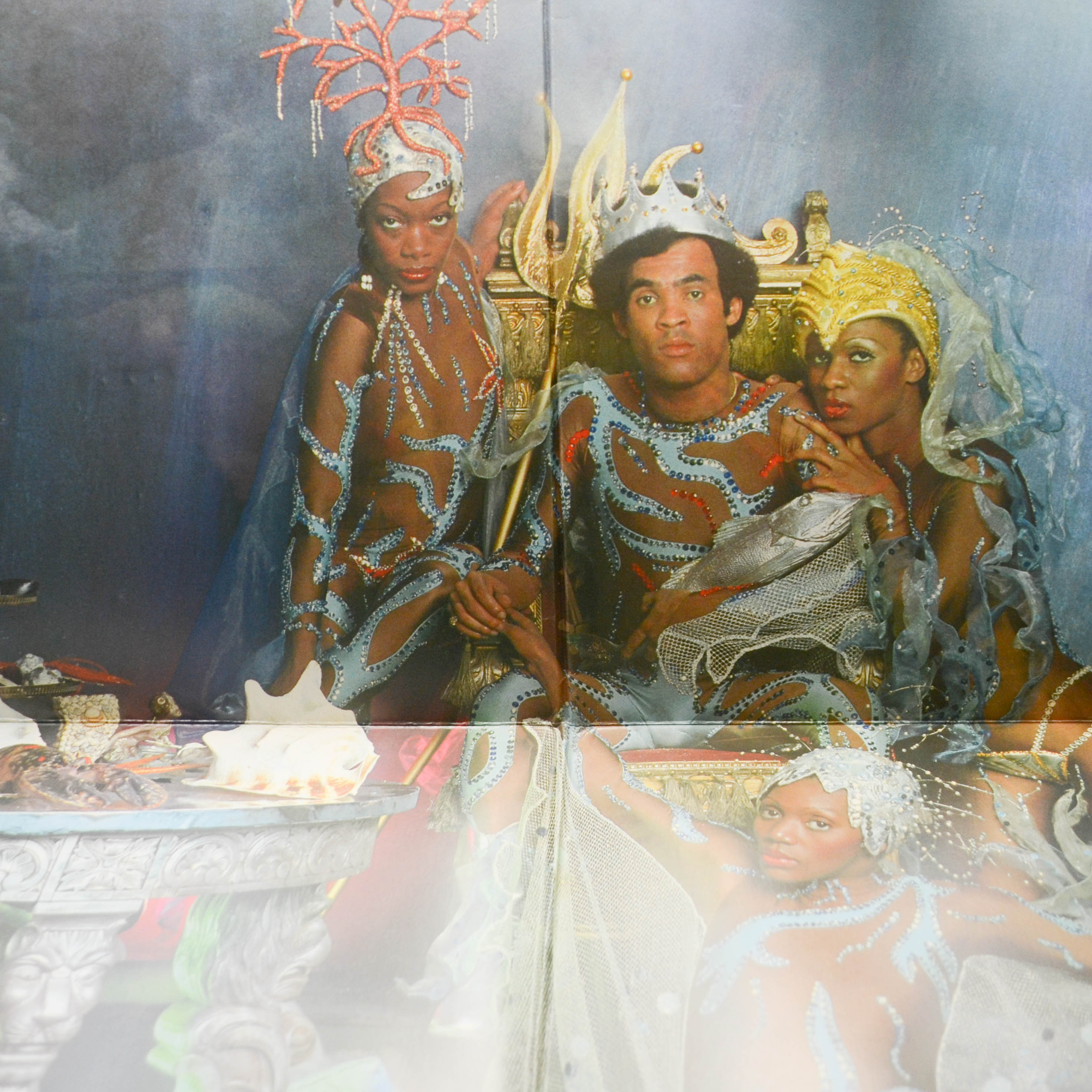 Boney M. — Oceans Of Fantasy, 1979
