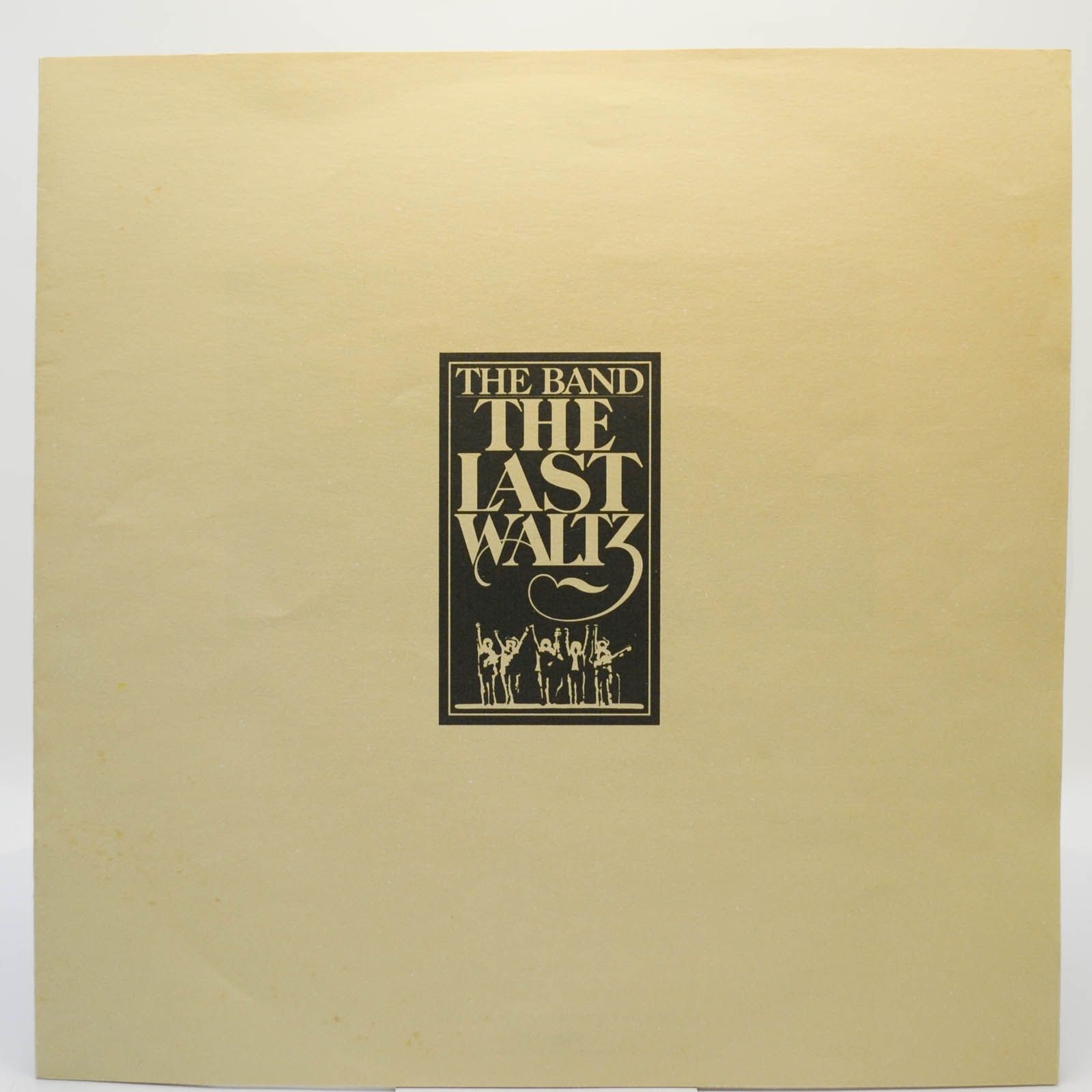 Band — The Last Waltz (3LP), 1978
