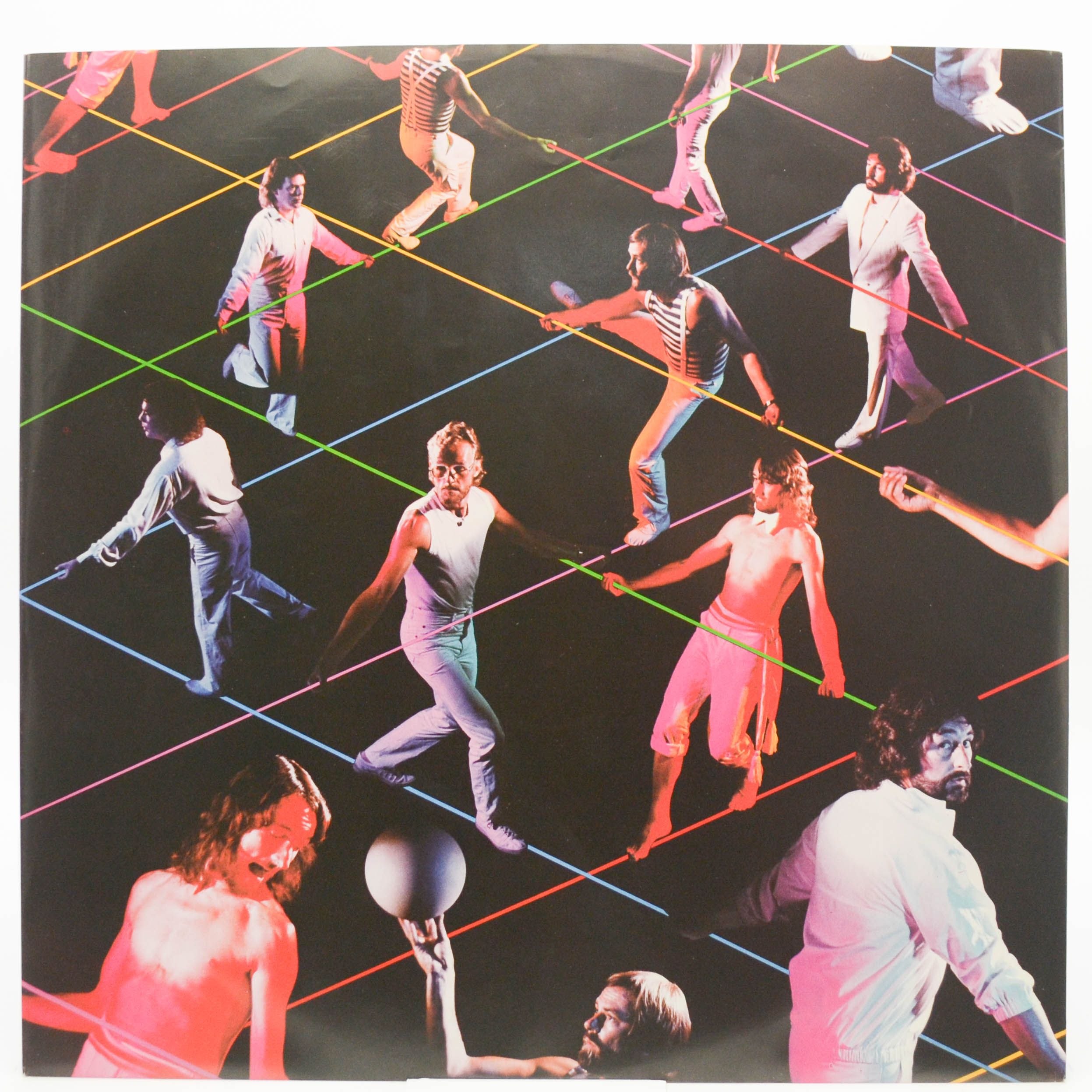 Supertramp — "...Famous Last Words...", 1982