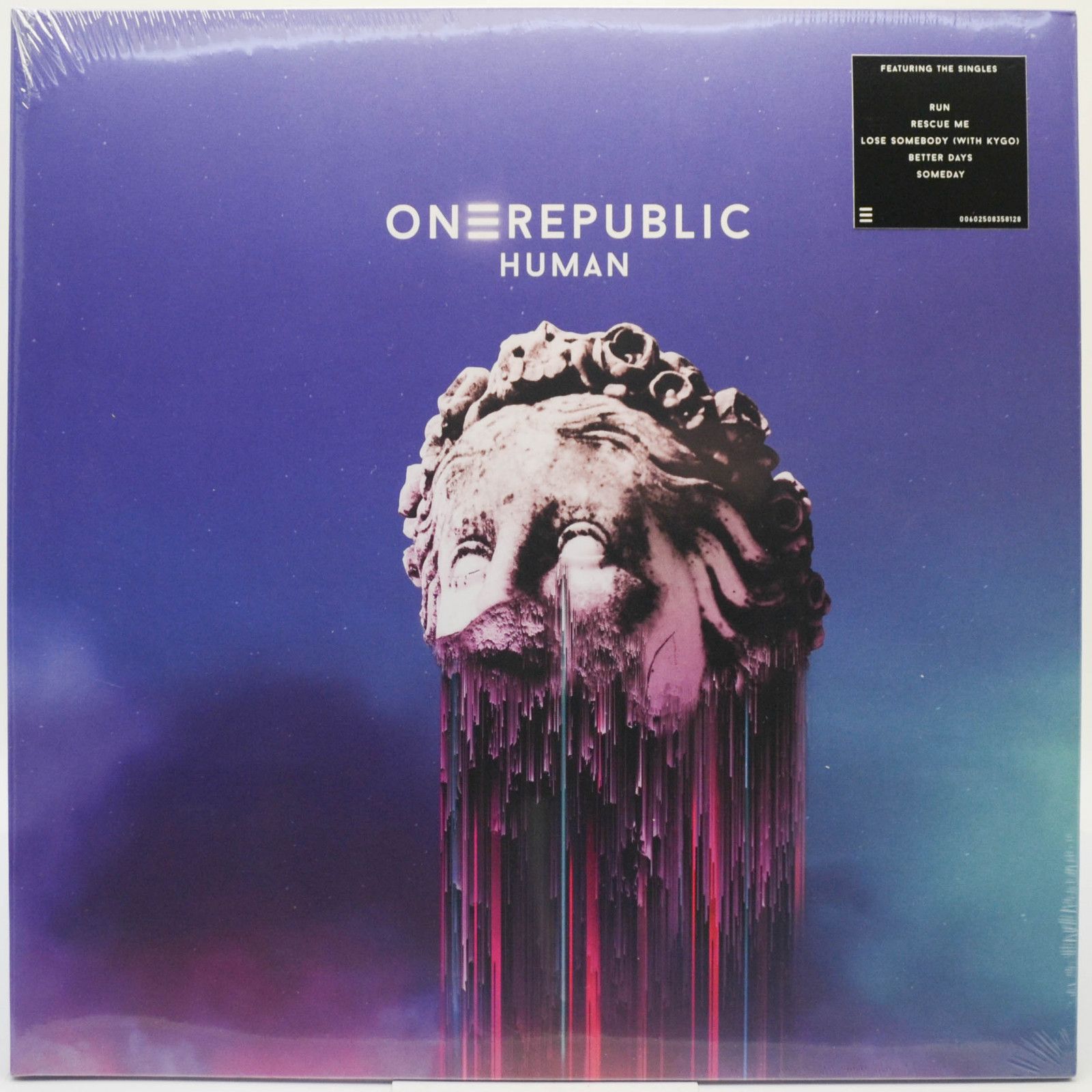 OneRepublic — Human, 2021