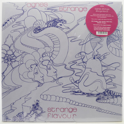 Strange Flavour, 1975