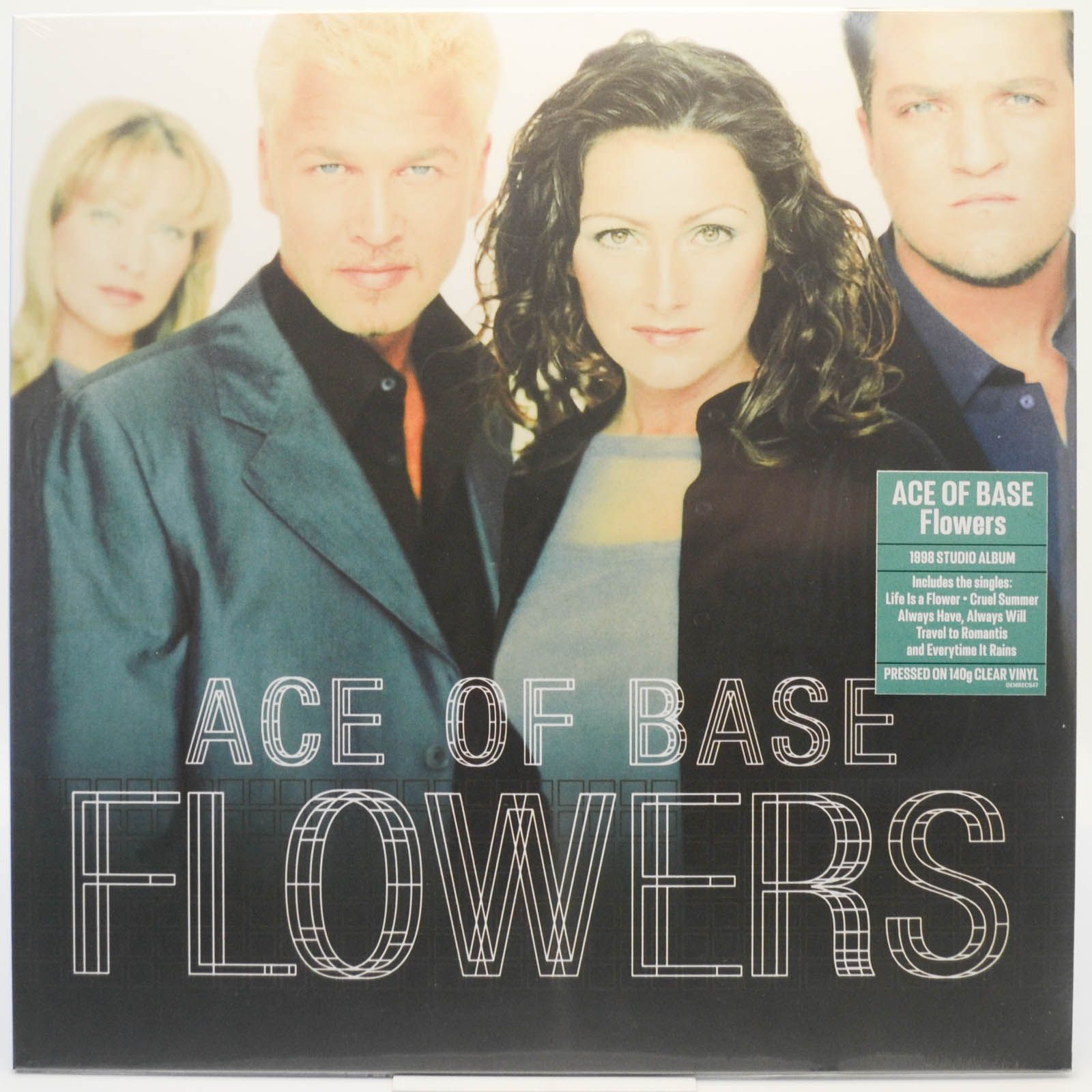 Ace Of Base — Flowers, 1998