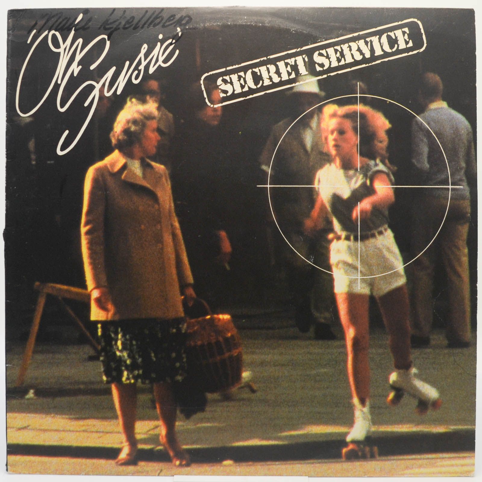 Secret Service — Oh Susie, 1979