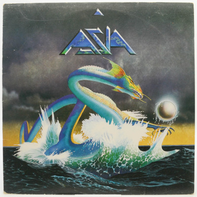 Asia, 1982