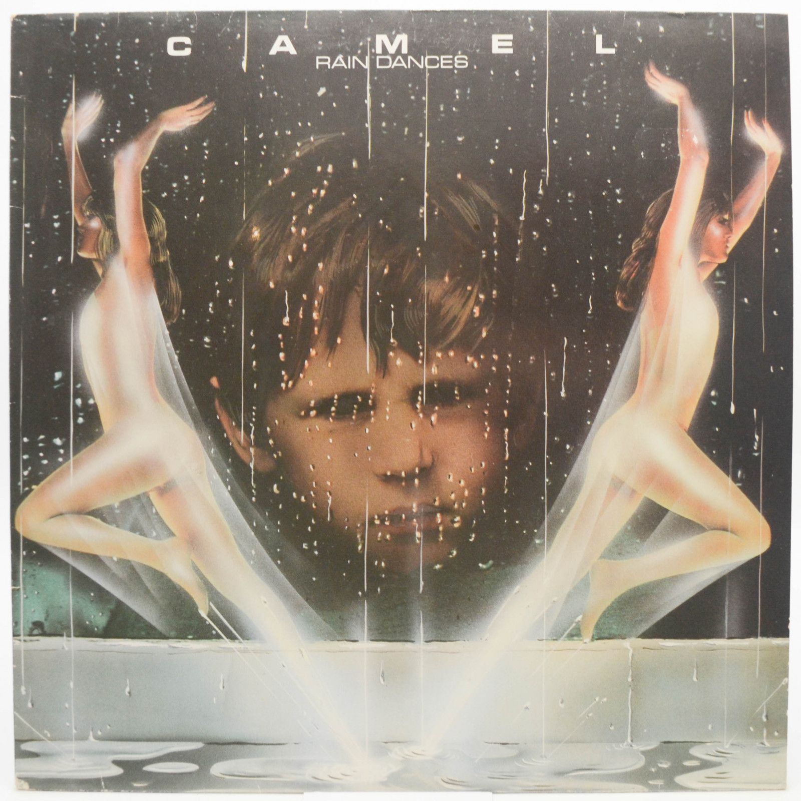 Camel — Rain Dances, 1977