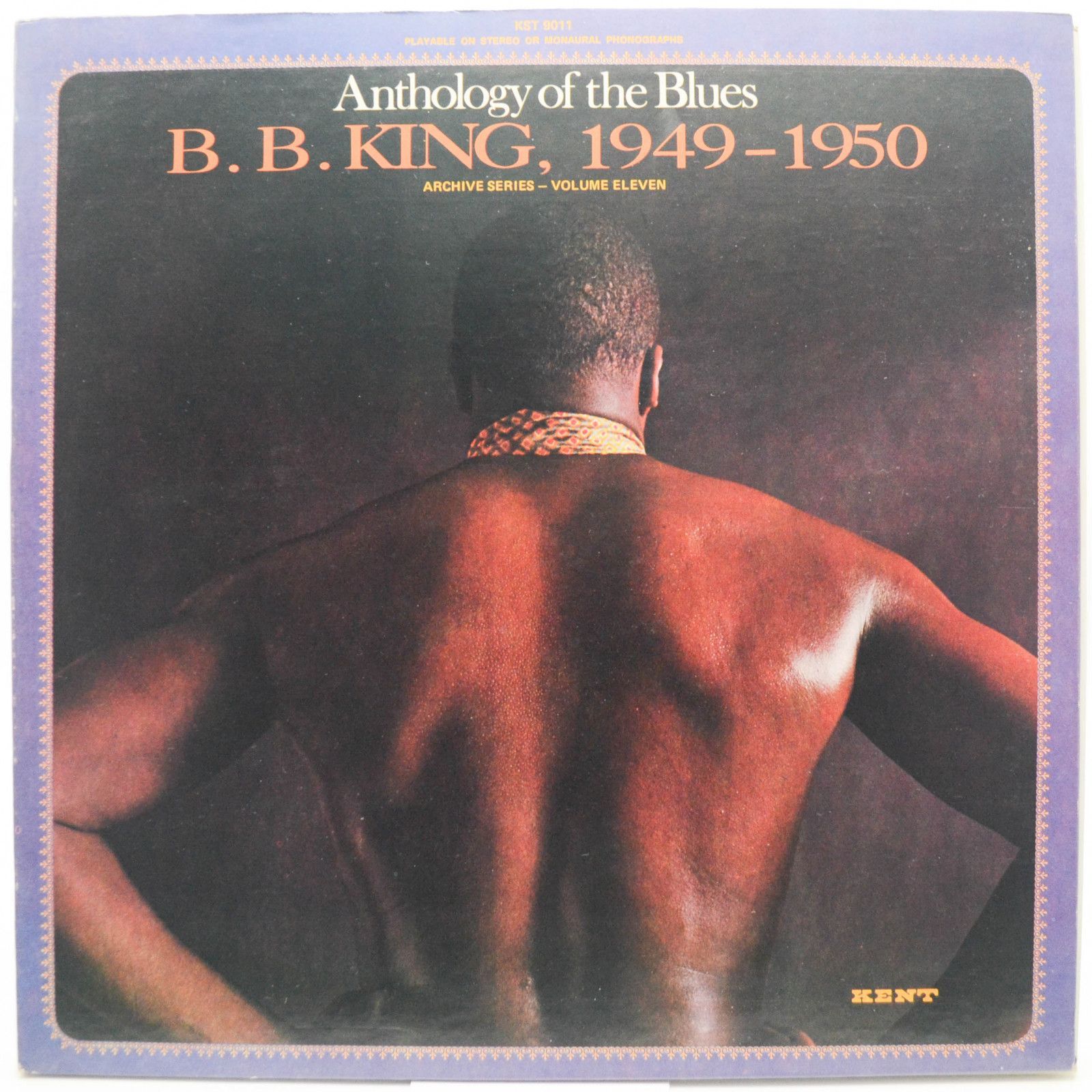 B.B. King — B. B. King, 1949 - 1950 (USA), 1969