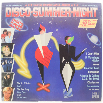 Disco-Summer-Night, 1986