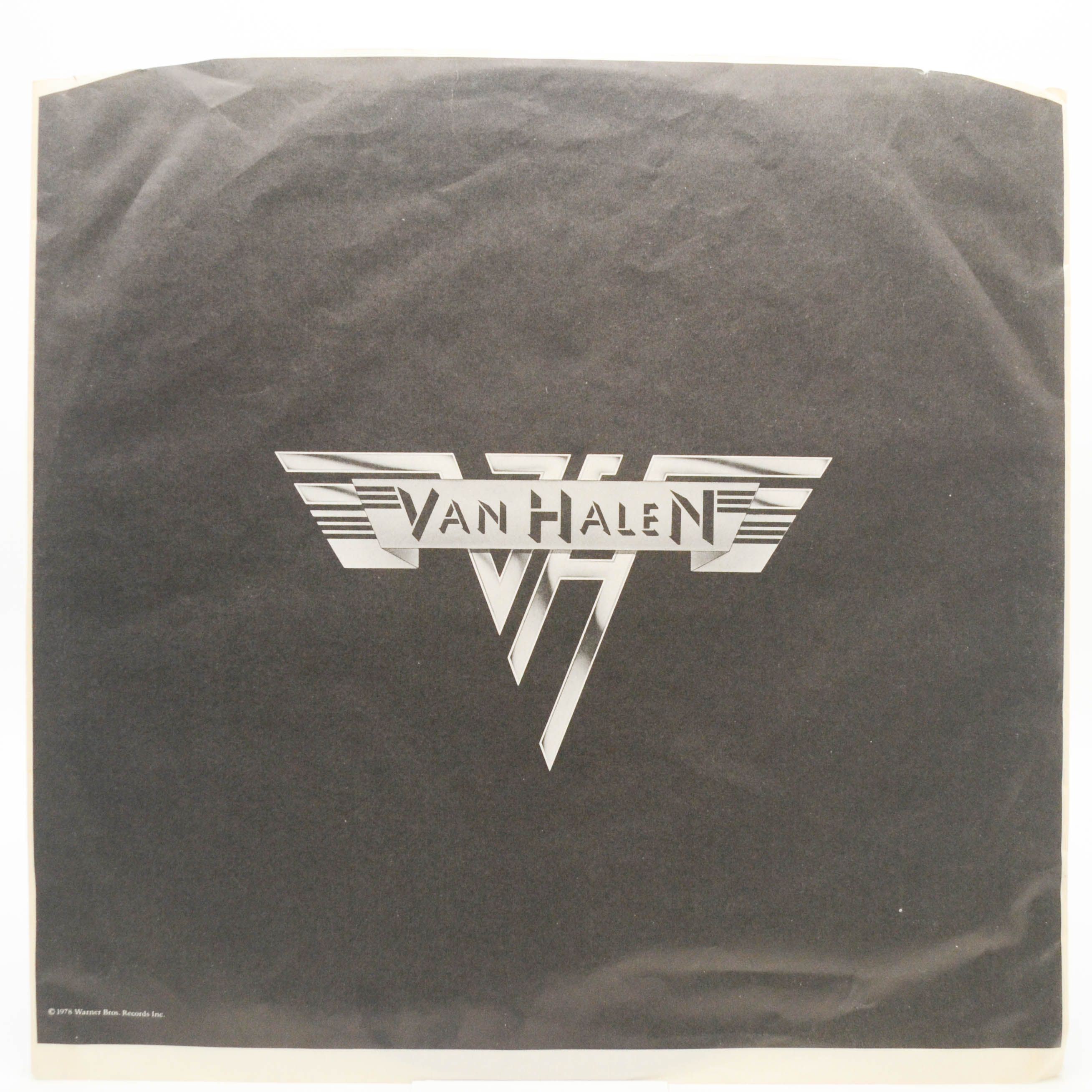 Van Halen — Van Halen, 1978
