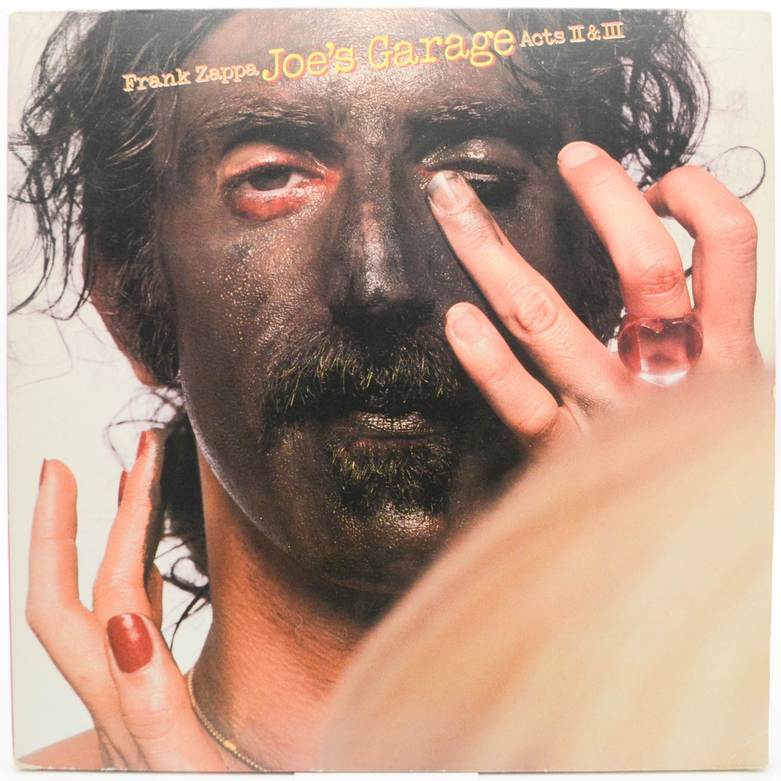 Frank Zappa — Joe's Garage Acts II & III (2LP), 1979