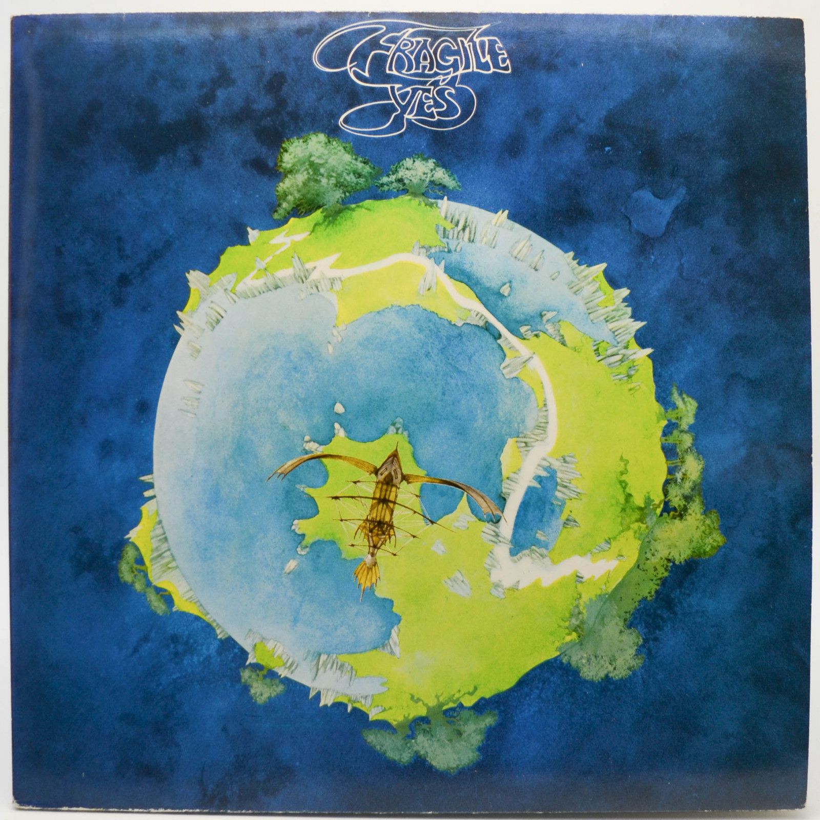 Yes — Fragile, 1971