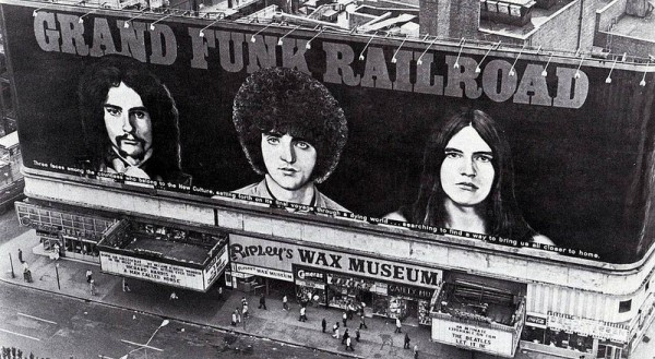 Grand Funk Railroad