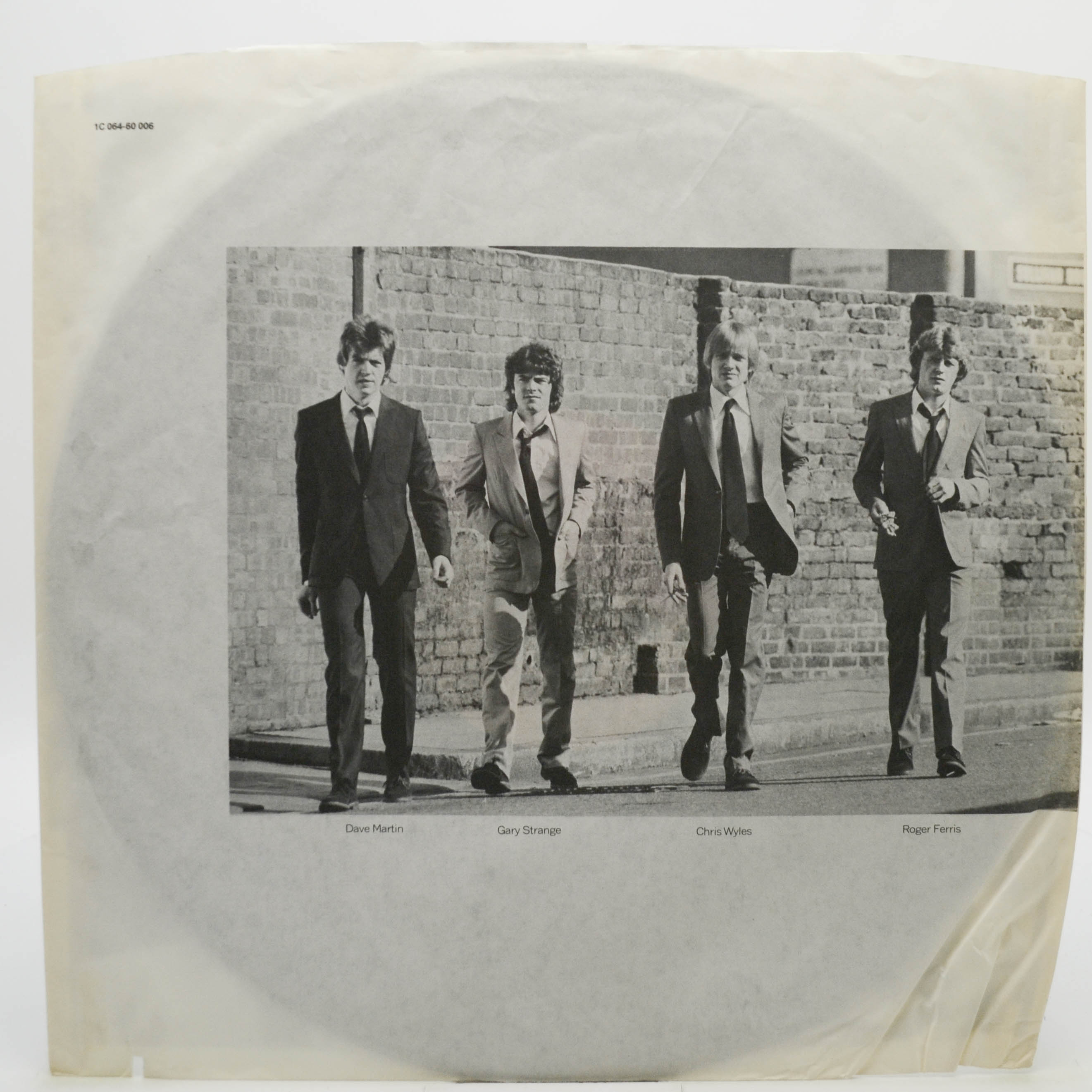 No Dice — No Dice, 1977