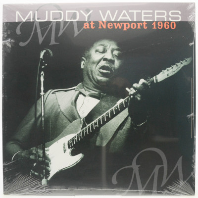 Muddy Waters At Newport 1960, 1960