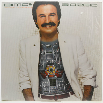 Виниловая пластинка E=MC², 1979