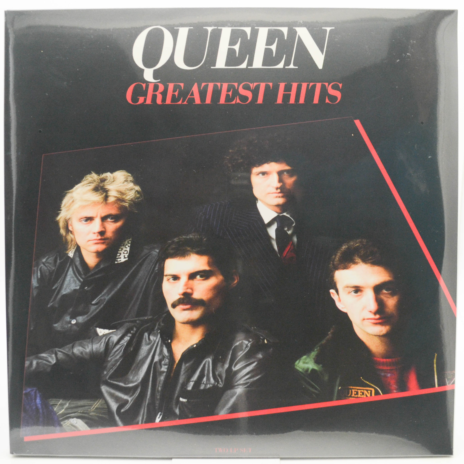 Queen — Greatest Hits (2LP), 1981