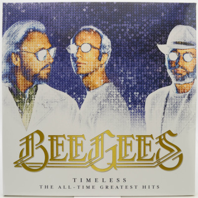 Timeless (The All-Time Greatest Hits) (2LP), 2017