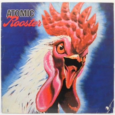 Atomic Rooster, 1980