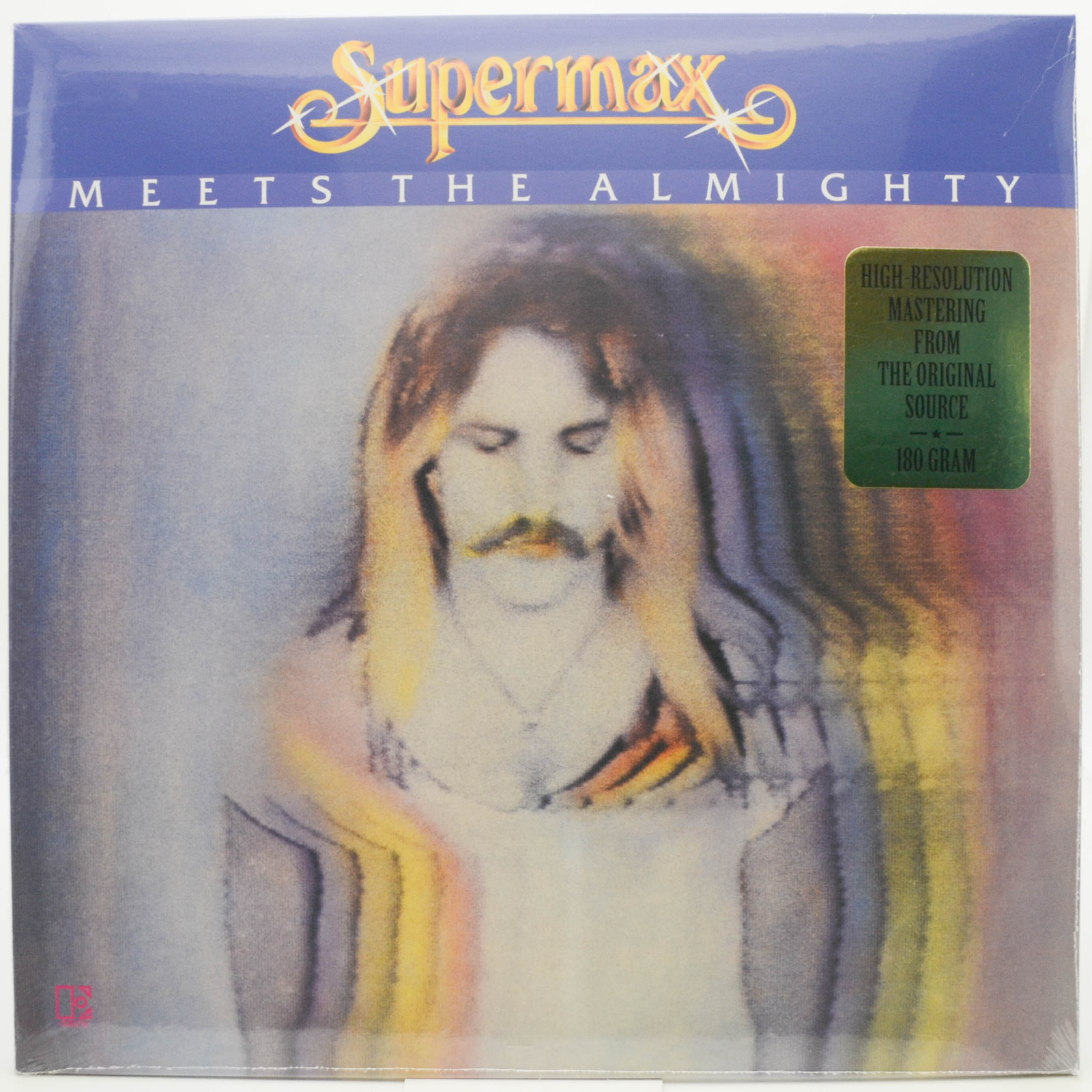 Supermax — Meets The Almighty, 1981