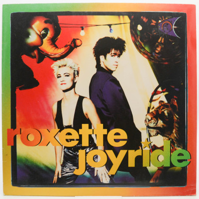 Joyride, 1991