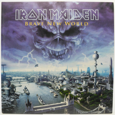 Brave New World (2LP), 2000