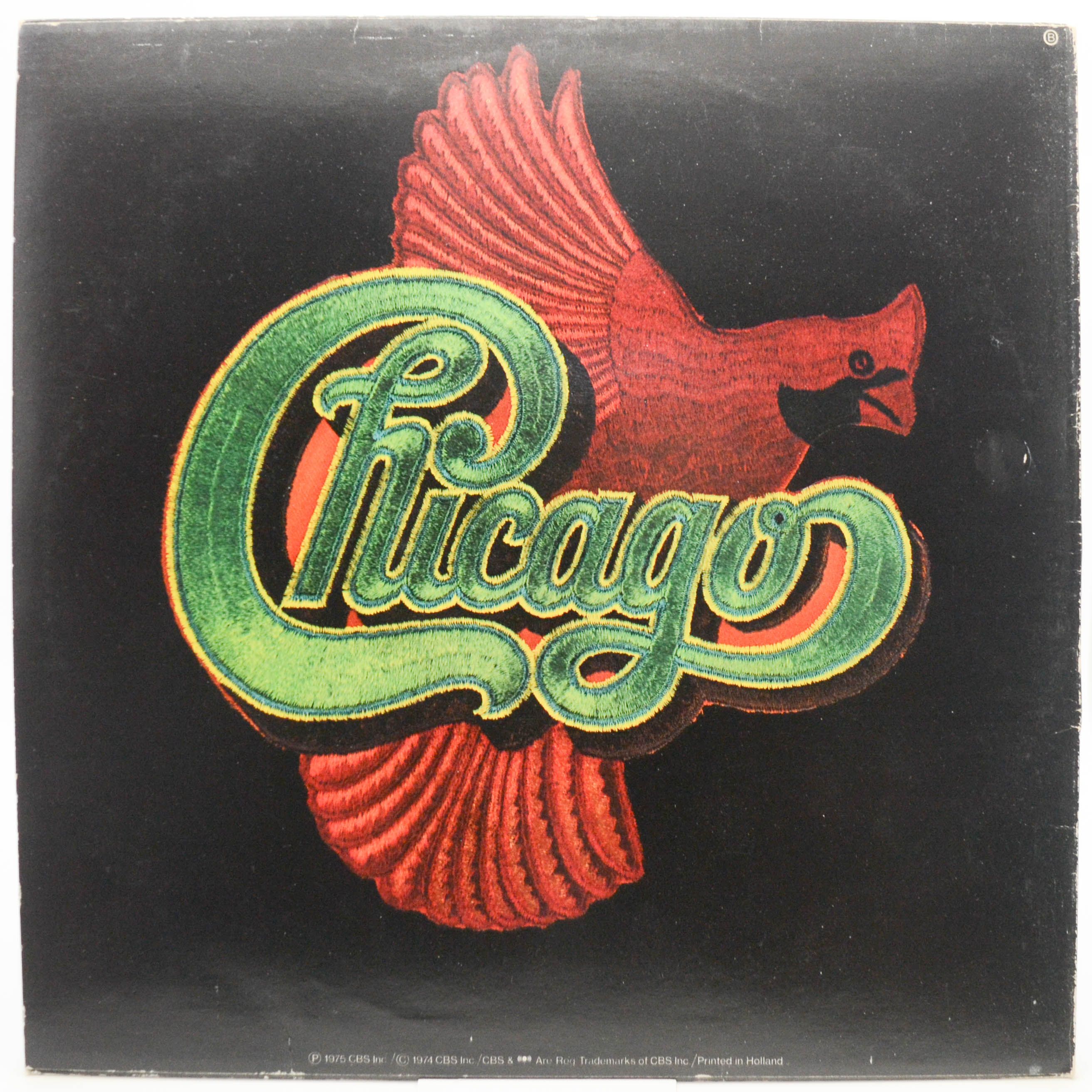 Chicago — Chicago VIII (poster), 1975