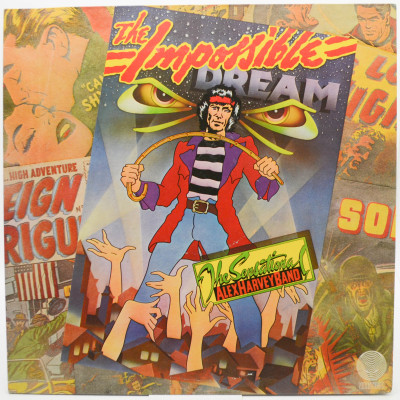 The Impossible Dream (1-st, UK), 1974